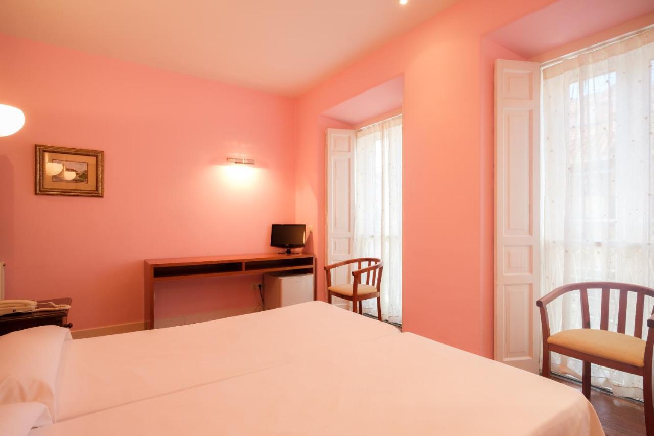 Hotel Playa De Luanco Eksteriør bilde