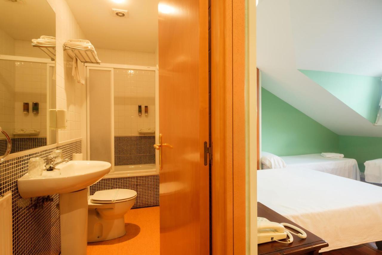 Hotel Playa De Luanco Eksteriør bilde