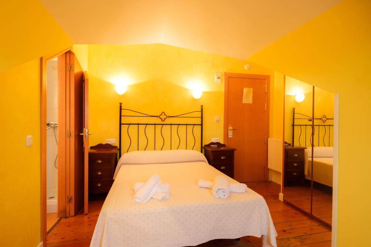 Hotel Playa De Luanco Eksteriør bilde