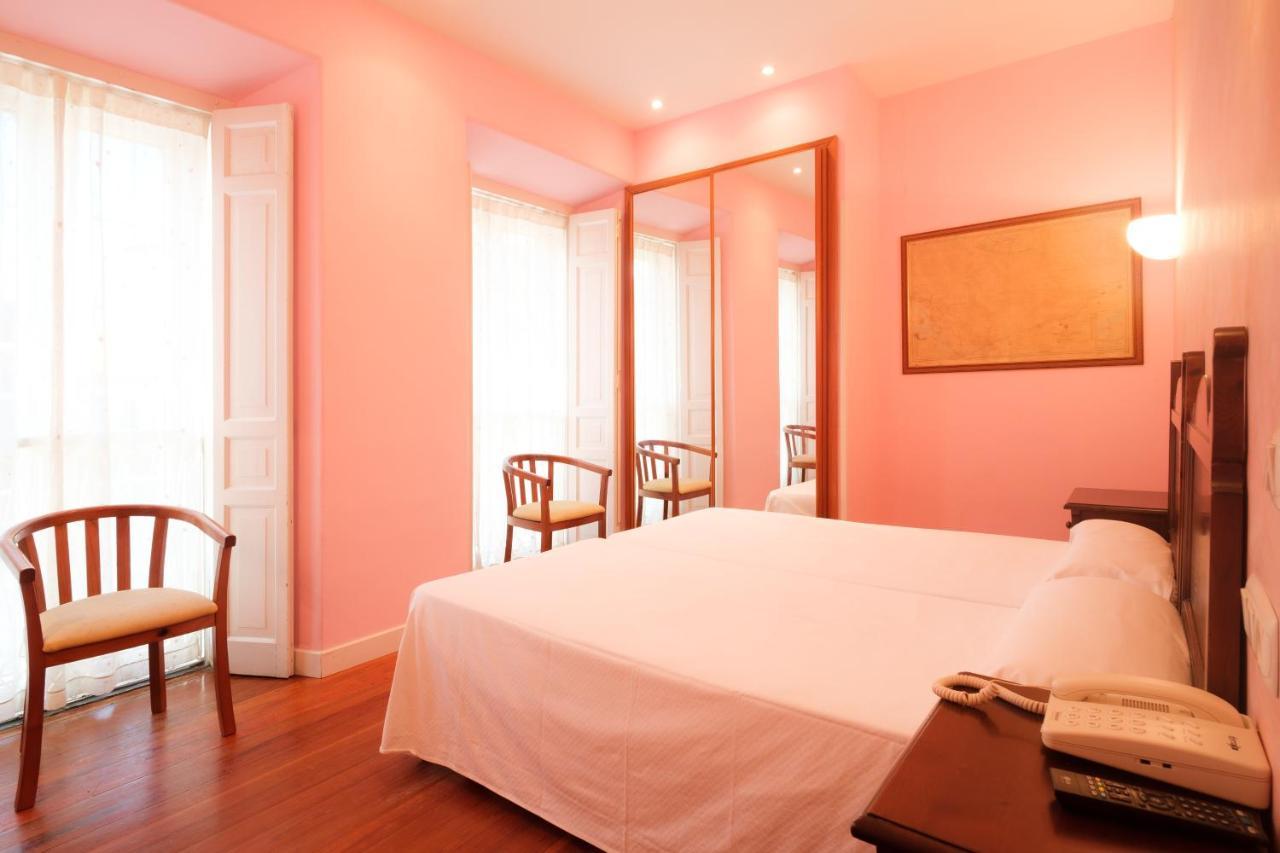 Hotel Playa De Luanco Eksteriør bilde
